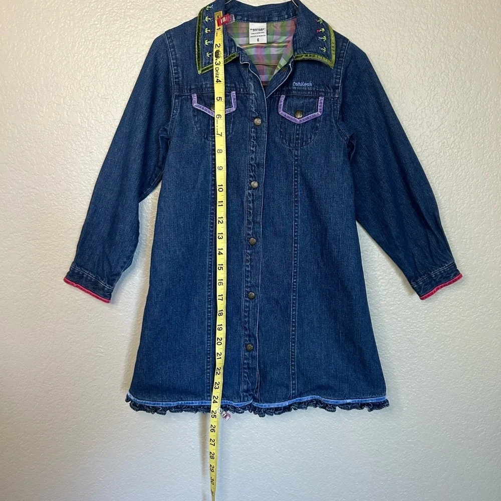OshKosh Bgosh chic denim